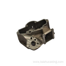 Develop aluminum alloy construction machinery parts